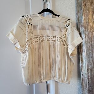 Free people blouse